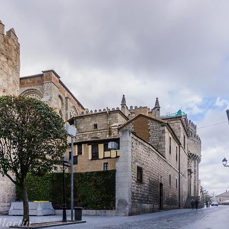 La Casa De La Luna Ávila Exterior photo