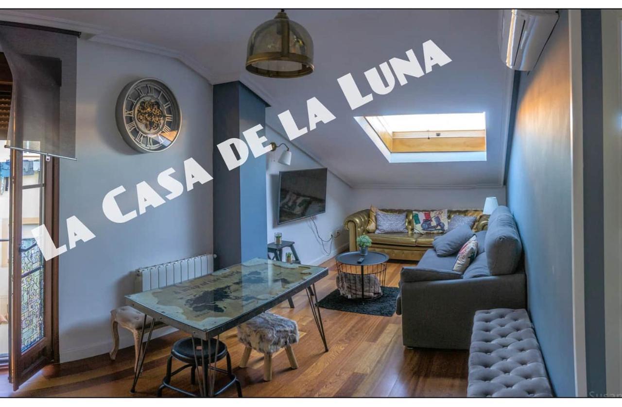 La Casa De La Luna Ávila Exterior photo
