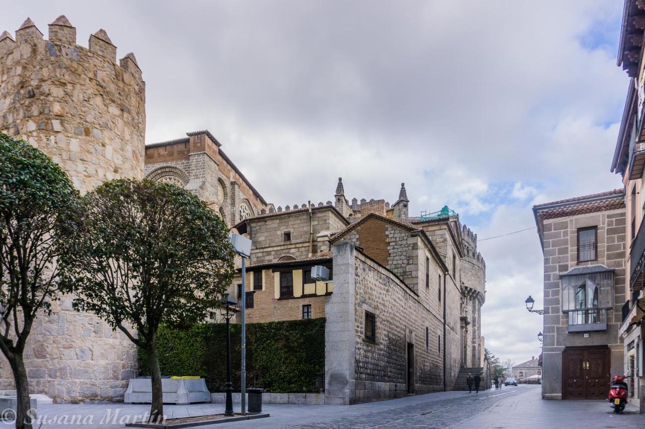 La Casa De La Luna Ávila Exterior photo