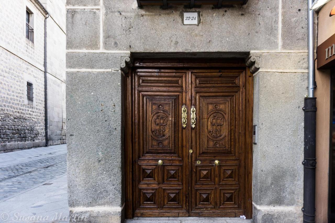 La Casa De La Luna Ávila Exterior photo