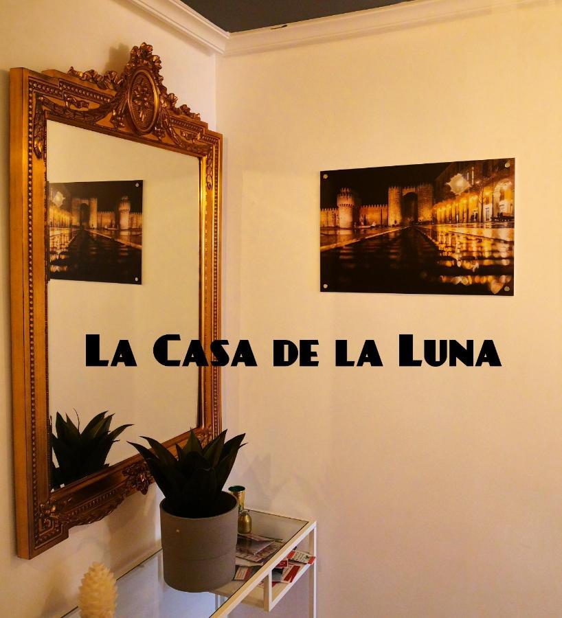 La Casa De La Luna Ávila Exterior photo